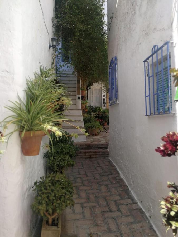 Alojamiento Con Encanto Vejer de la Frontera Buitenkant foto