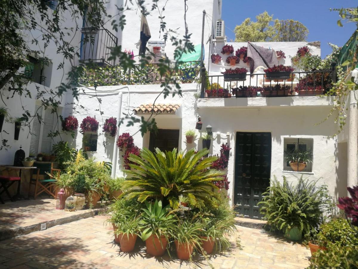 Alojamiento Con Encanto Vejer de la Frontera Buitenkant foto