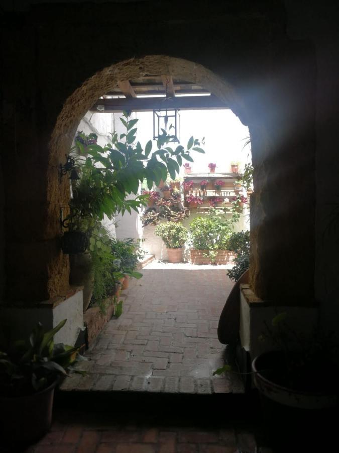Alojamiento Con Encanto Vejer de la Frontera Buitenkant foto