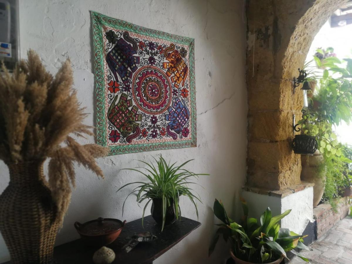Alojamiento Con Encanto Vejer de la Frontera Buitenkant foto