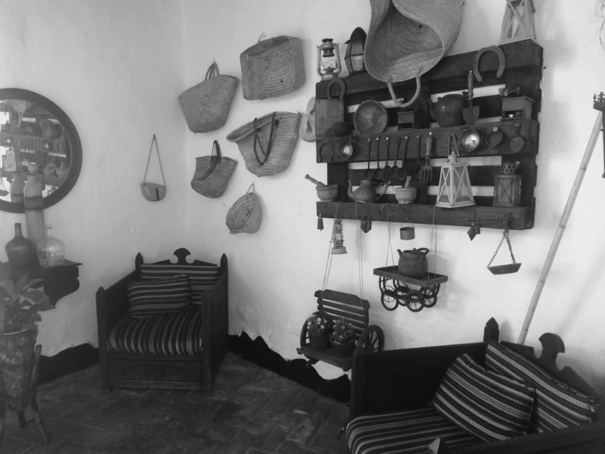 Alojamiento Con Encanto Vejer de la Frontera Buitenkant foto
